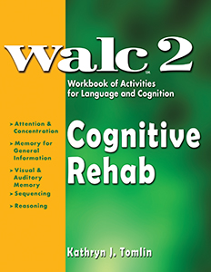 WALC 2 Cognitive Rehab E-Book